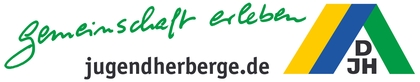 Djh-logo-jugendherberge De