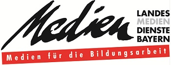 Logo Landesmediendienste Bayern