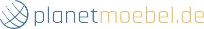 Planetmoebel Logo