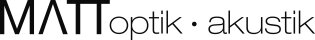 Mattoptik-akustik