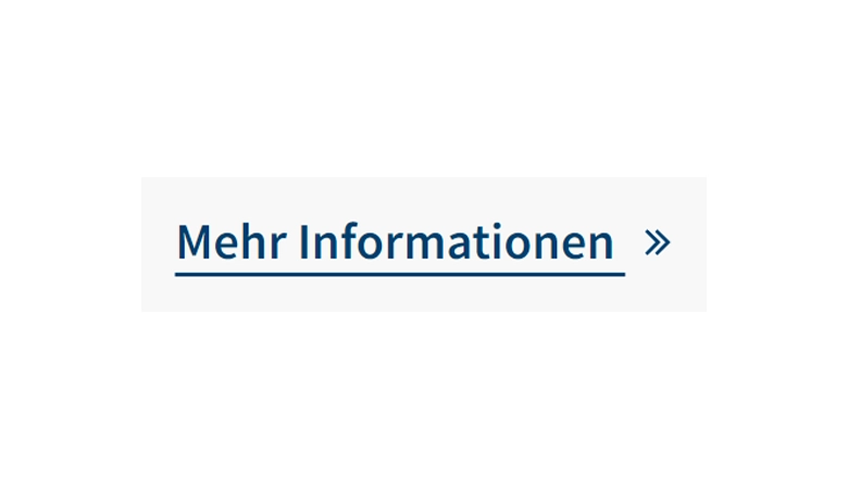 Blauer Satz "Mehr Informationen"