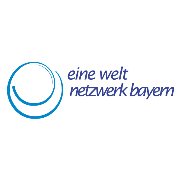 Logo des Eine Welt Netzwerk Bayern