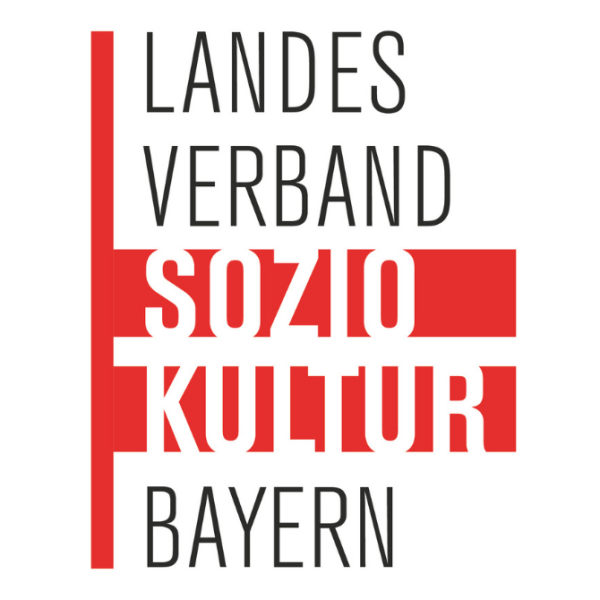 Logo des Landesverbands Soziokultur Bayern