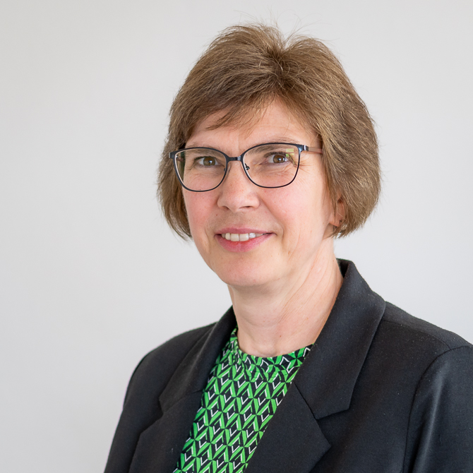 Portrait von Katharina Kretschmer
