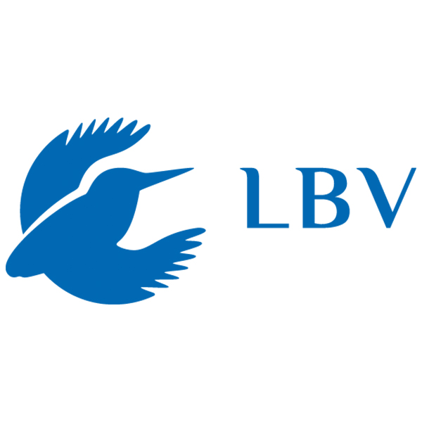 Logo des Landesbund für Vogel- und Naturschutz in Bayern 