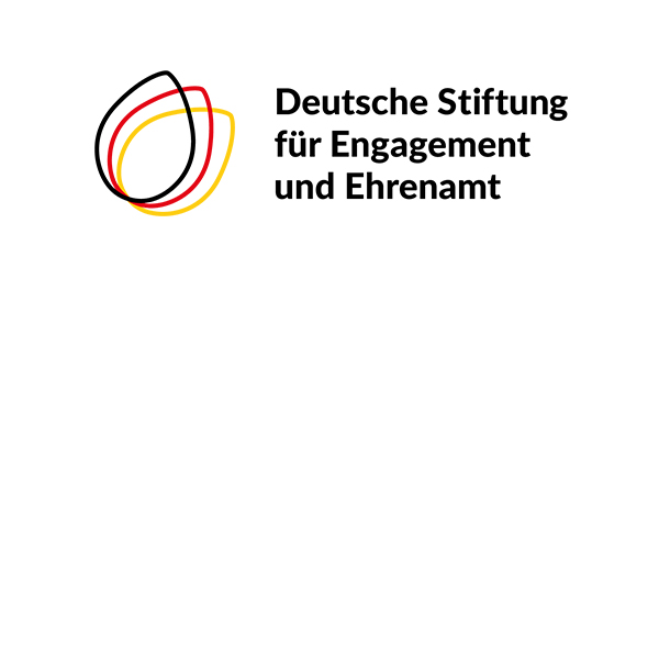 Bildmarke der Deutschen Stiftung für Engagement und Ehrenamt