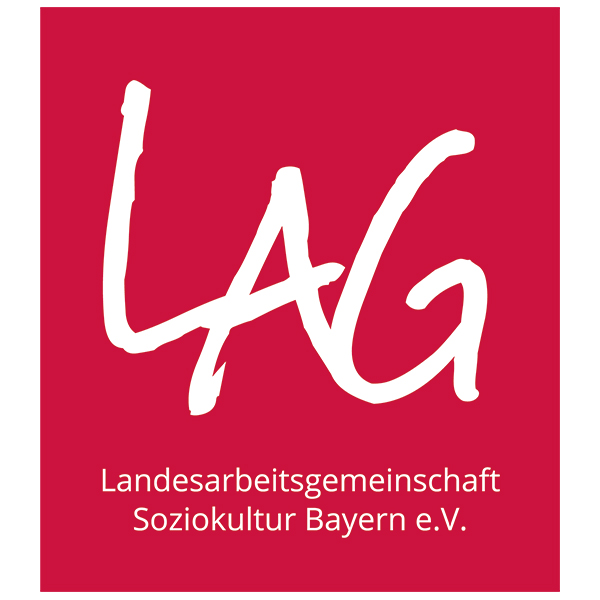 Logo der Landesarbeitsgemeinschaft Soziokultur Bayern e.V.