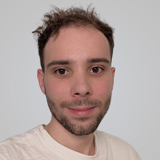 Portrait Luca Tewes