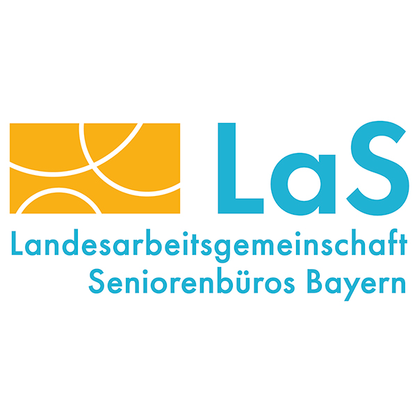 Logo der Landesarbeitsgemeinschaft der Seniorenbüros Bayern 