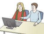 Assistent Computer